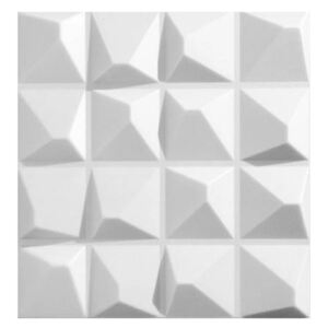 Obklad 3D EPS extrudovaný polystyren Briliant bílý