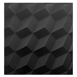 Obklad 3D EPS extrudovaný polystyren Kostky černé