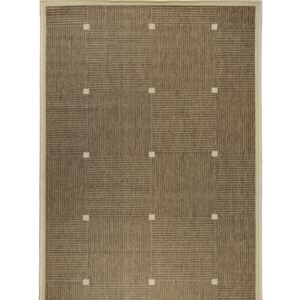 ORIENTAL WEAVERS Kusový koberec SISALO 633/J84N BARVA: Béžová, ROZMĚR: 40x60 cm