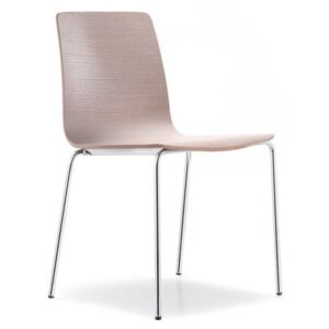 Moderní dřevěná židle Inga 5613