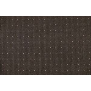 Vopi koberce Metrážový koberec Udinese hnědý - Rozměr na míru bez obšití cm