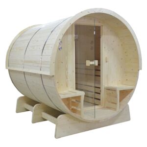 Marimex | Venkovní finská sauna Marimex ULOS 6000 | 11100087