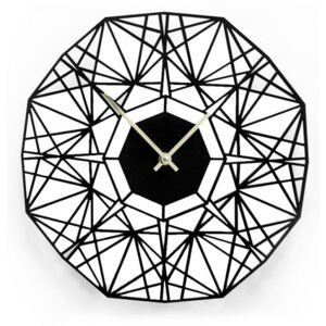 Dřevěné nástěnné hodiny Arte Nox Clock