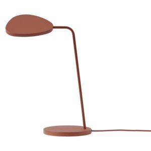 Muuto Stolní lampa Leaf, copper brown