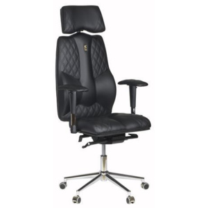 Kancelářská židle Business, černá