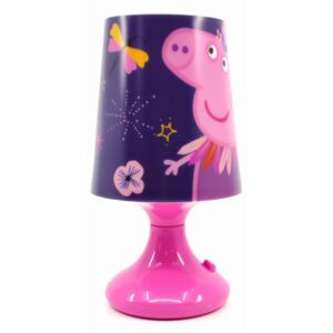 Kids Licensing Noční lampa "Prasátko Peppa" - růžová 17024