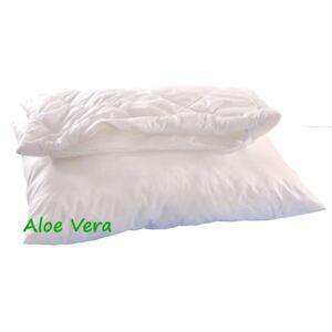 Brotex polštář Alaska Aloe Vera 2x zip kuličky Standard 70x90