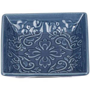 Mýdlo s rustikálními vzory, keramický koupelový stojan - WENKO