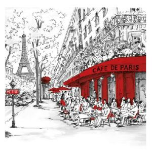 Ubrousky Cafe de Paris
