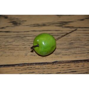 CERINO Zápich Jablko 3,5cm (8cm)