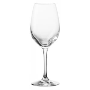 Lunasol - Poháry na bílé víno 280 ml set 4 ks – BASIC Glas Lunasol META Glass (322001)