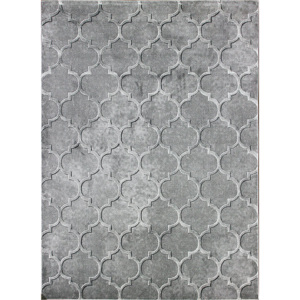 Berfin Dywany AKCE: Kusový koberec Elite 17391 Grey - 140x190
