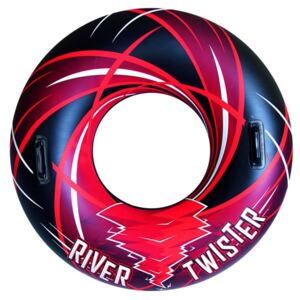 BESTWAY Nafukovací kruh s madly - River Twister 107 cm