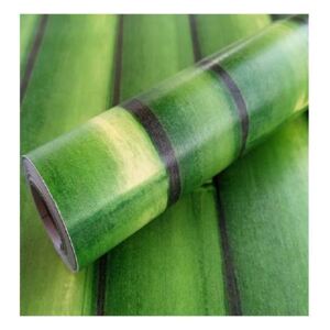 Samolepící fólie zelený bambus 45 cm x 10 m