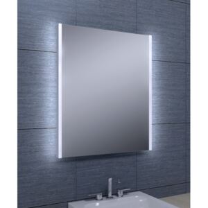 Eurosanit Koupelnové zrcadlo s bočním LED osvětlením 60
