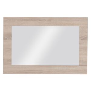 Zrcadlo - CEZAR 20, 100 x 46 cm, dub sonoma