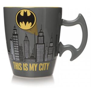 Hrnek Batman - City Scene