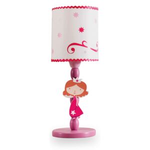 ČILEK - Dětská stolní lampa LADY