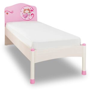 ČILEK - Dětská postel PRINCESS 90x200 cm