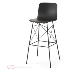 Moderní barová židle Bebo TRS