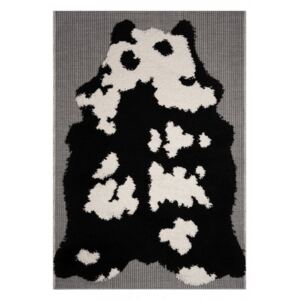 Zala Living - Hanse Home koberce Kusový koberec Vini 104169 Black/Creme/Grey Rozměr: 120x170