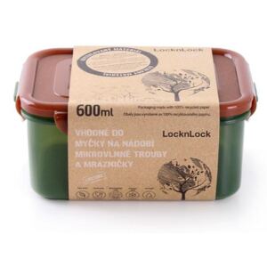 Dóza na potraviny LOCK Eco 600ml
