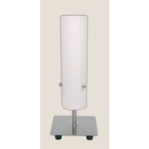 Stolní lampa BRILUM LB-LIL020-13 LIRA L chrom bílá
