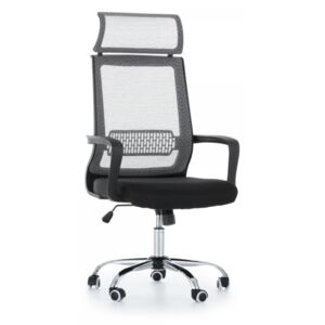 Kancelářská židle Lump šedá