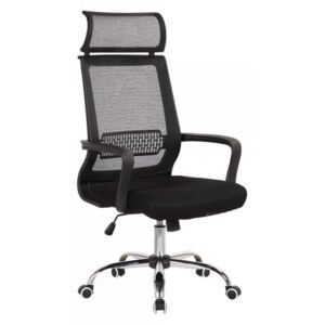 Kancelářská židle Lump černá