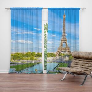 Závěs SABLIO - Eiffel Tower 5