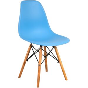 Aga Jídelní židle Blue