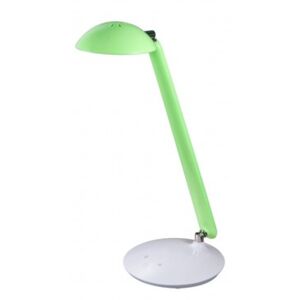 Krislamp krlar508z / LED stolní lampa LA-R508 zelená 8W