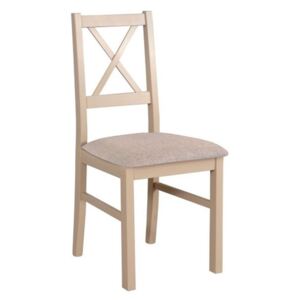 Židle Zefir X, Barva dřeva: bílá, Potah: Inari 22