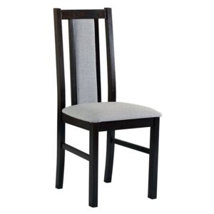 Židle Dalem XIV, Barva dřeva: bílá, Potah: Vida 06