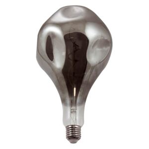 LED filamentová dekorační žárovka ALIANCE, E27, 4W, 2200K, teplá bílá, 100lm, kouřová