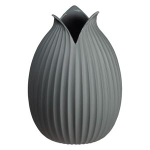Váza 22 cm YOKO ASA Selection - šedá