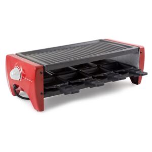 BEPER BT750Y Raclette gril pro 8 osob, 1200W