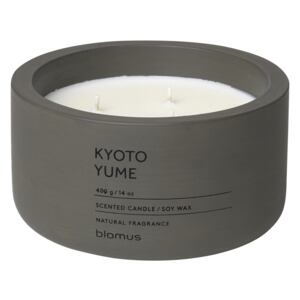 BLOMUS Vonná svíčka ze sojového vosku Kyoto Yume velká FRAGA