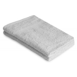 Dětský ručník Economy šedý 30x50 cm