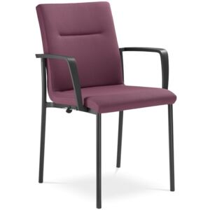 Jednací židle SEANCE CARE 070-N4 BR-N1