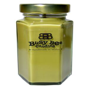 Busy Bee Candles Classic svíčka MEDIUM Mátová čokoláda