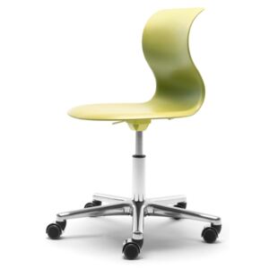 Otočná židle PRO 6 (zelená)