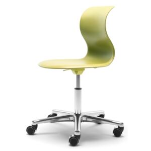 Otočná židle PRO 5 (zelená)