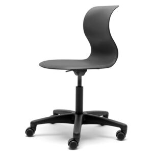 Otočná židle PRO 5 (černá)