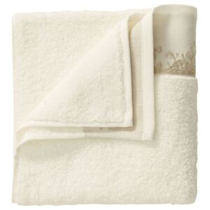 MIOMARE® Froté ručník, 50 x 100 cm (béžová)