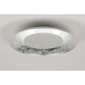 Stropní designové LED svítidlo Blown Silver (Nordtech)