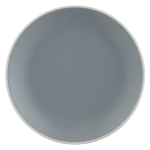Mason Cash Classic šedý mělký talíř, 26,5 cm