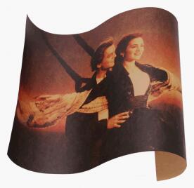 Plakát Titanic, Leonardo DiCaprio a Kate Winslet č.183, 51.5 x 36 cm