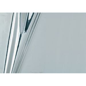 Samolepicí fólie d-c-fix stříbrná 2014527, kovové