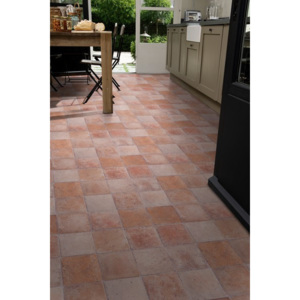 Tarkett - Francie | PVC podlaha Essentials 280T flagstone dark beige - 4m (cena za m2)